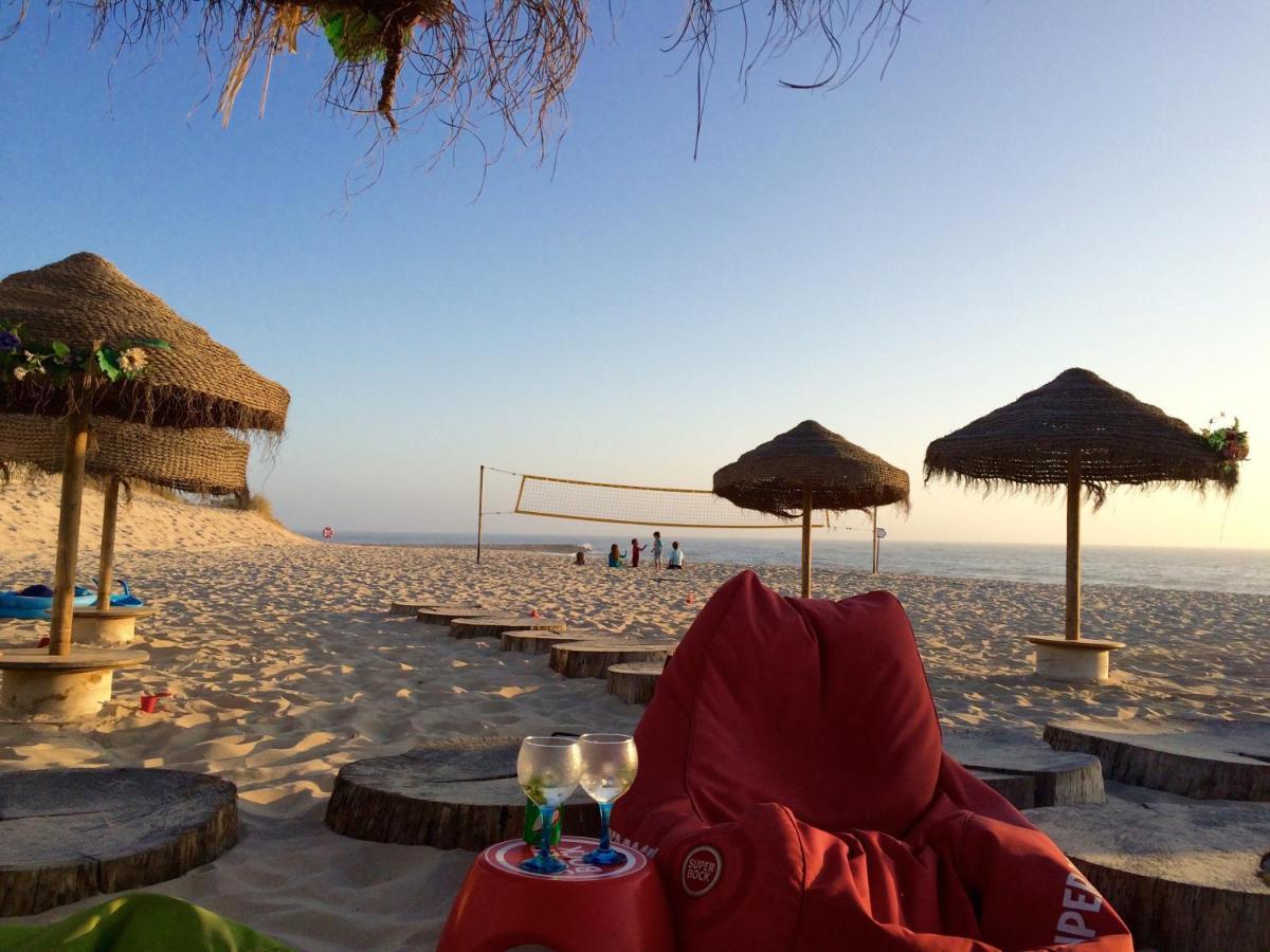 Bico Das Flores Praia de Mira Esterno foto