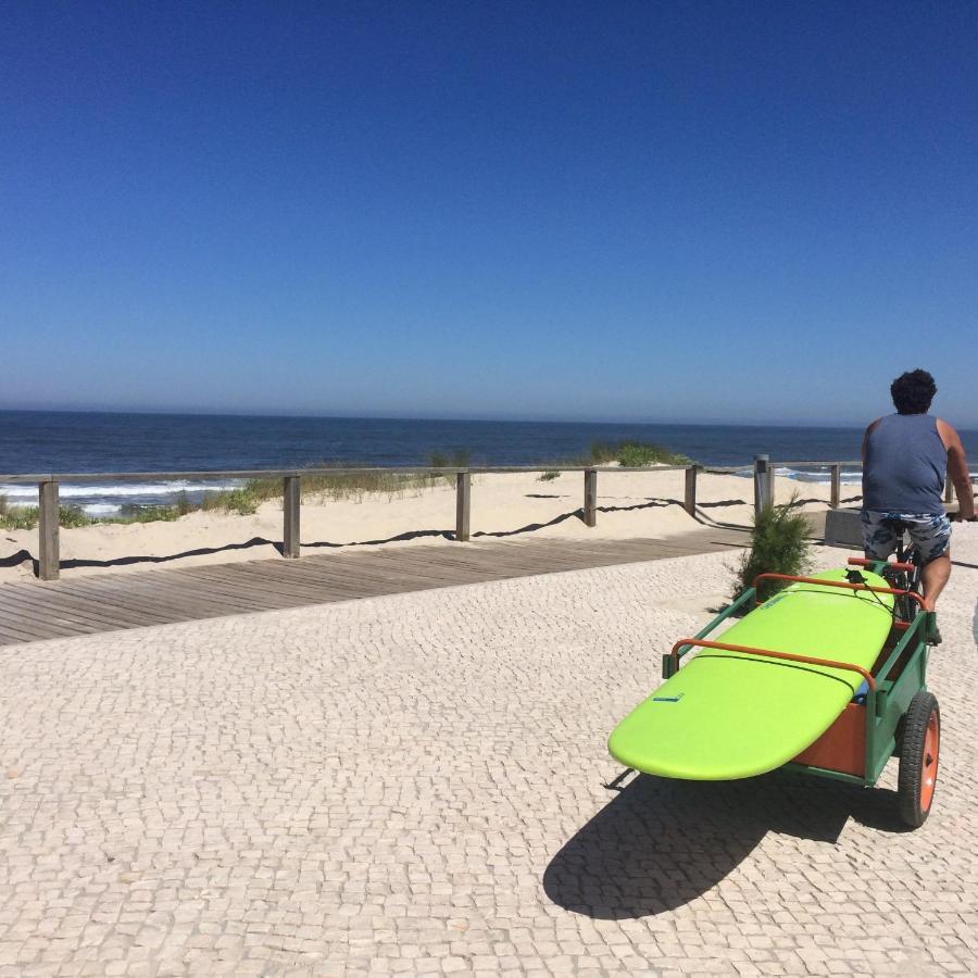 Bico Das Flores Praia de Mira Esterno foto
