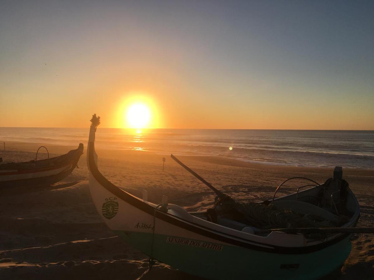 Bico Das Flores Praia de Mira Esterno foto
